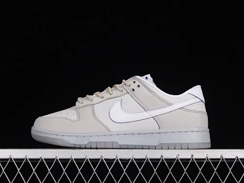 All categories Nk SB Dunk Series Nk SB Dunk Low low-top sneakers Nk SB Dunk Low "Grey Leather" Moon Gray SB low-top sports and leisure sneakers DX3722-001